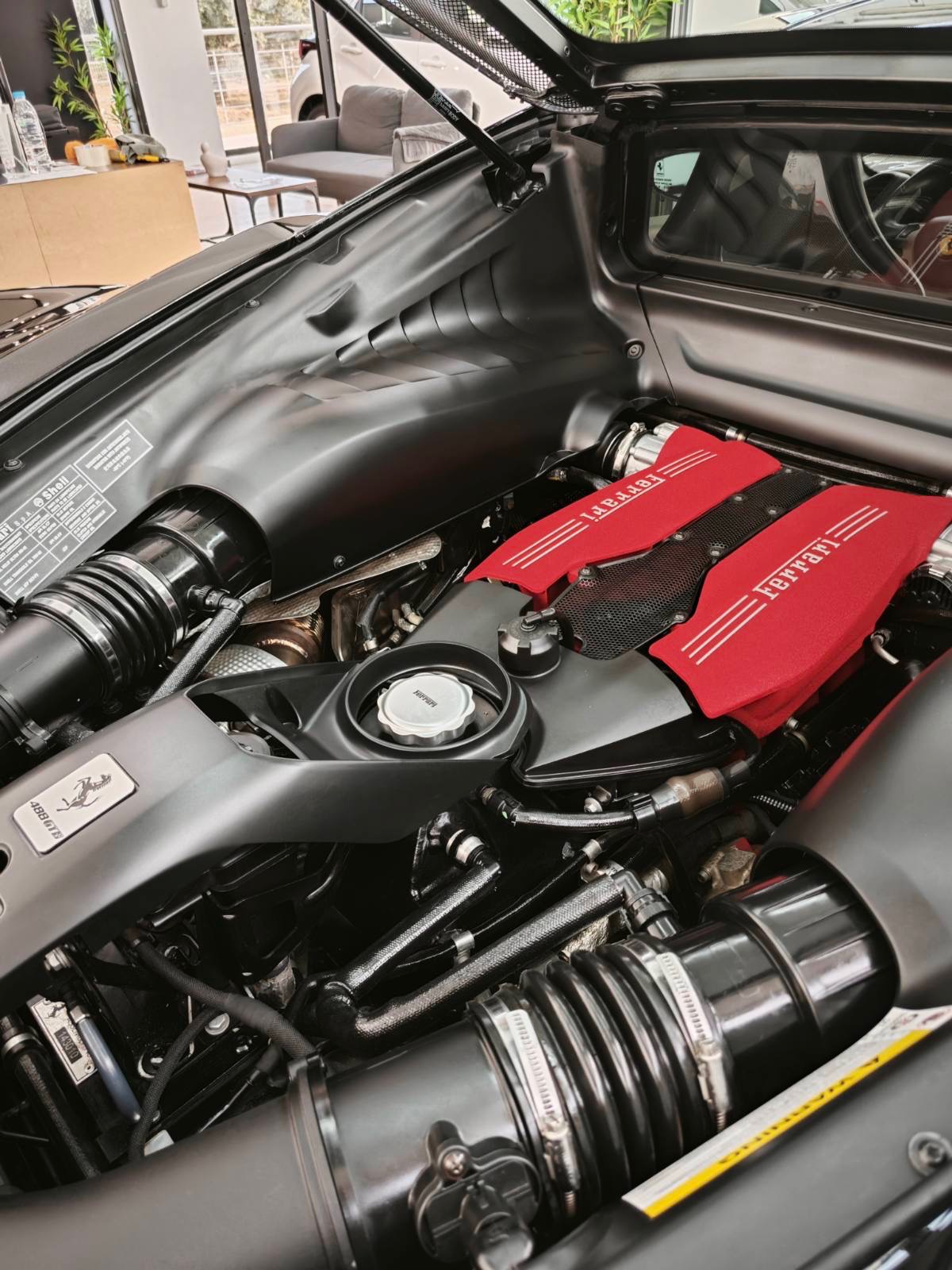 Ferrari — 6