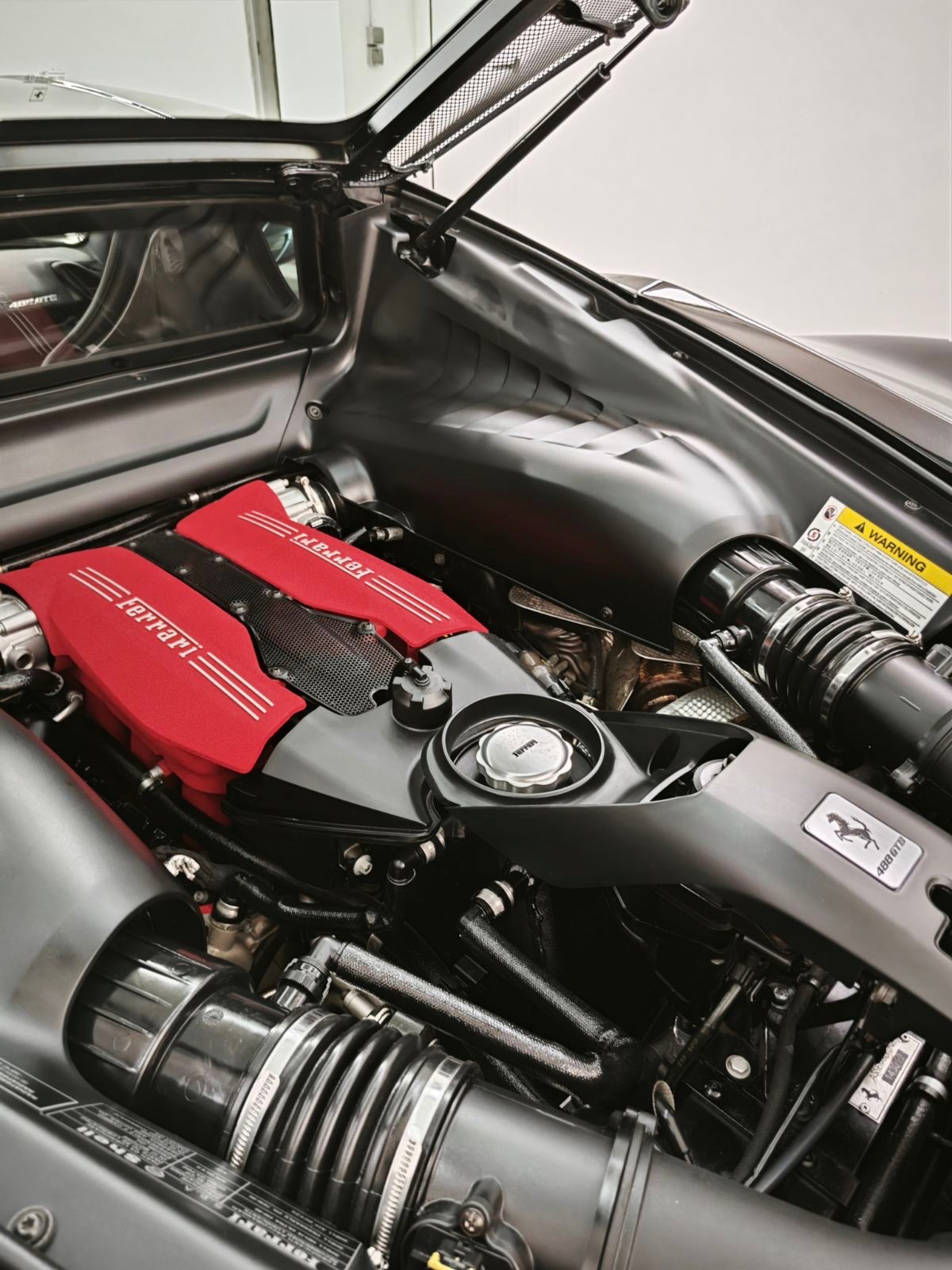 Ferrari — 7