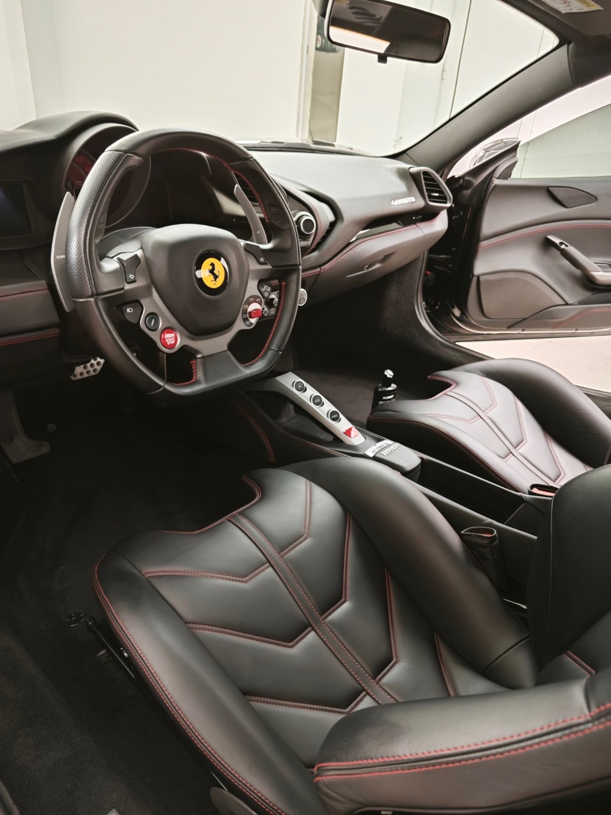 Ferrari — 8
