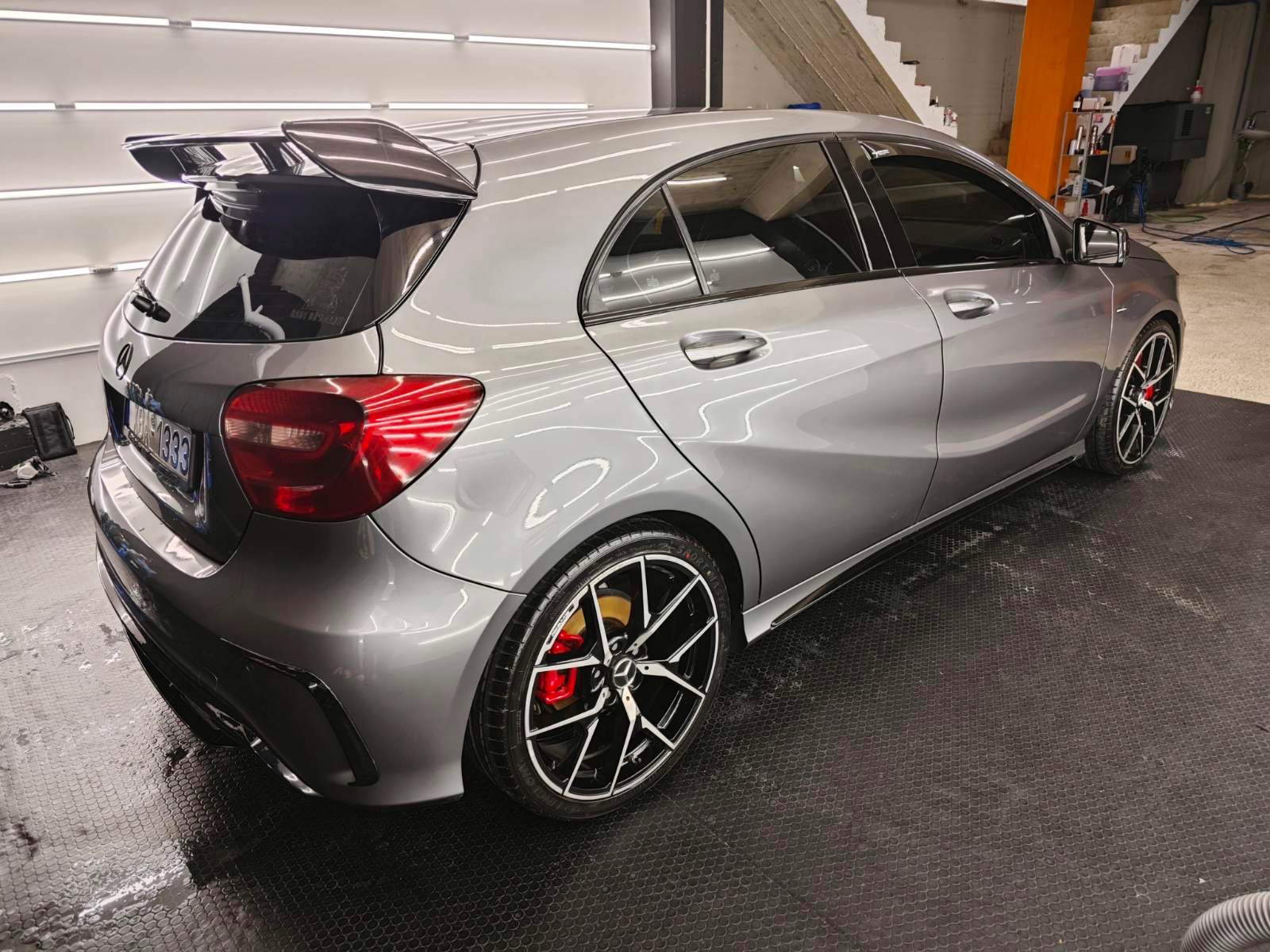 Mercedes-AMG — 2