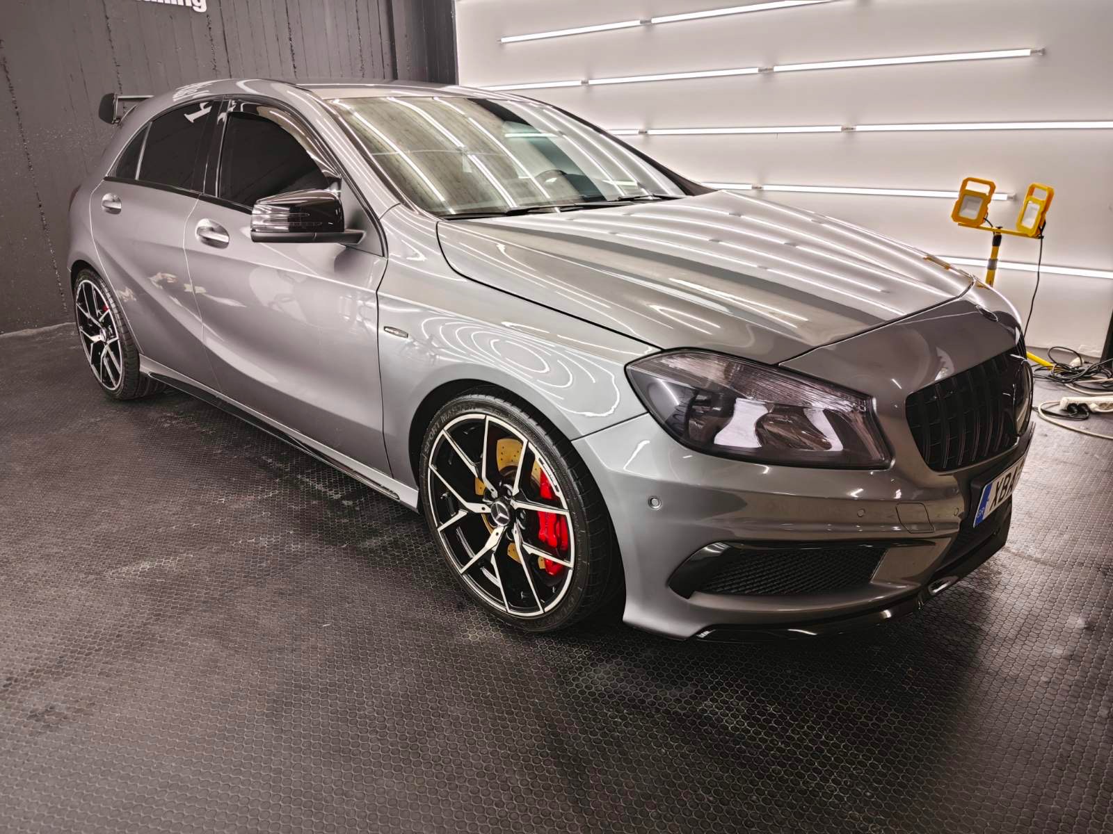 Mercedes-AMG — 3