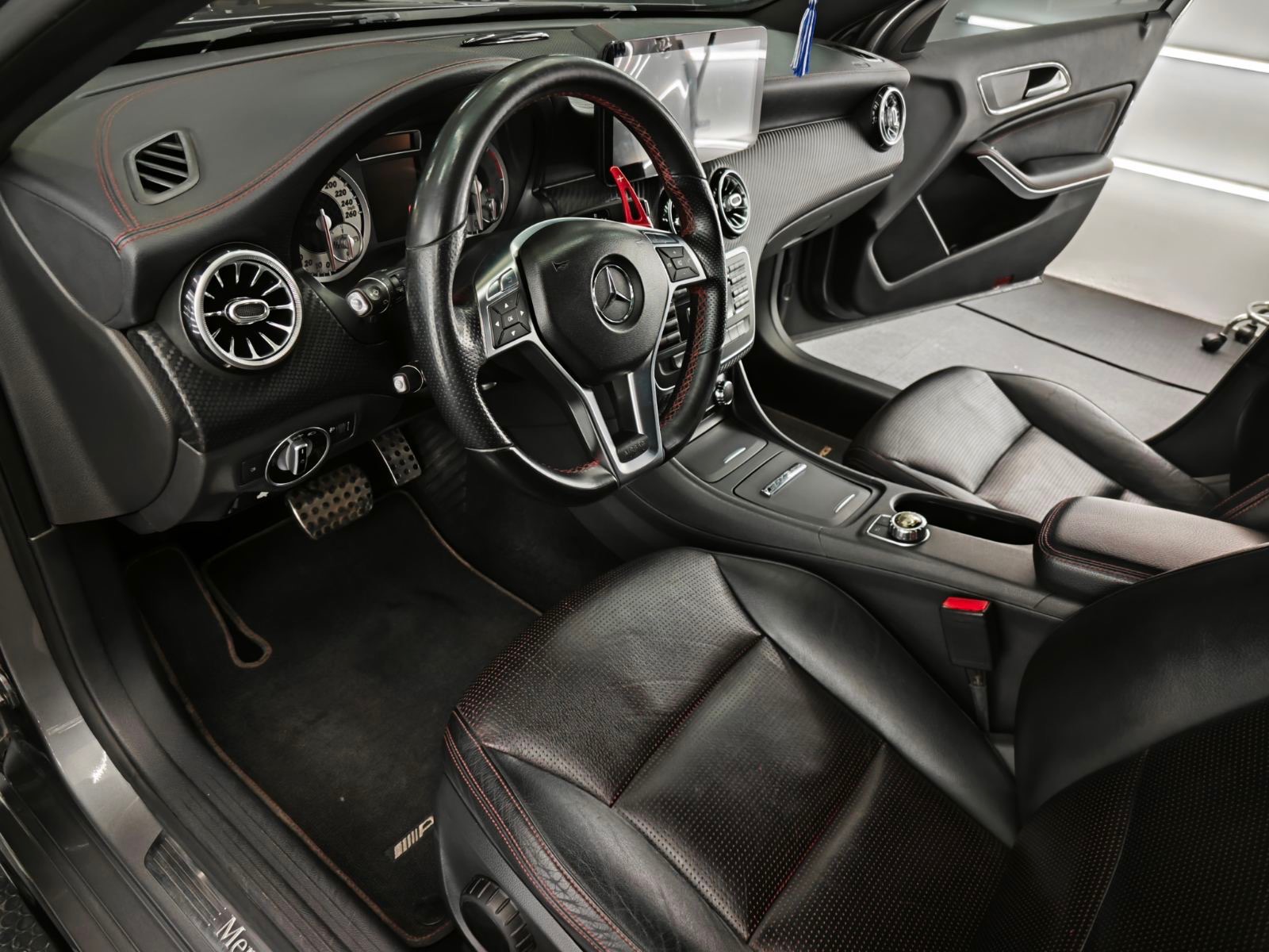 Mercedes-AMG — 9