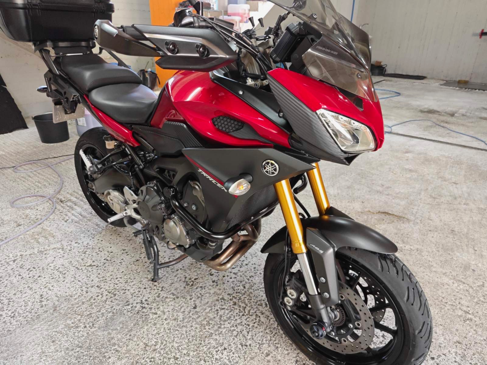 Yamaha Tracer — 2