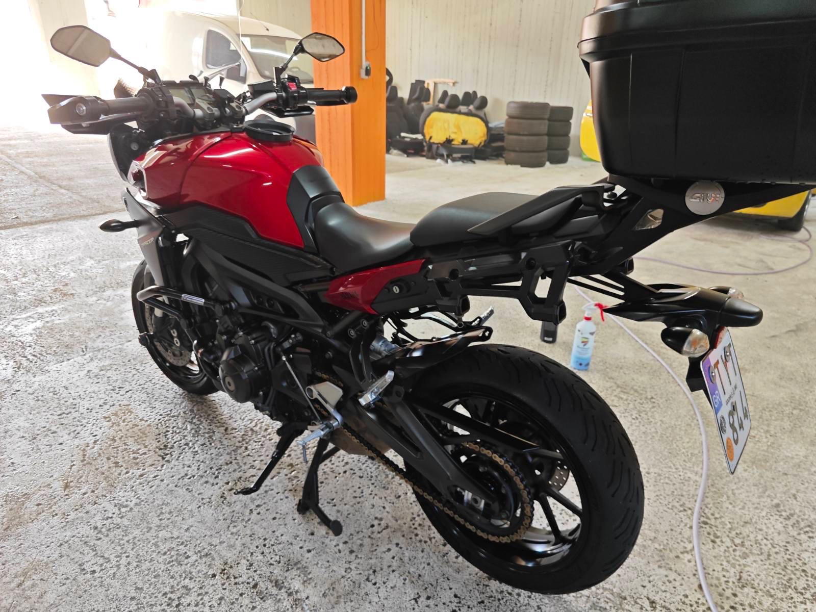 Yamaha Tracer — 3