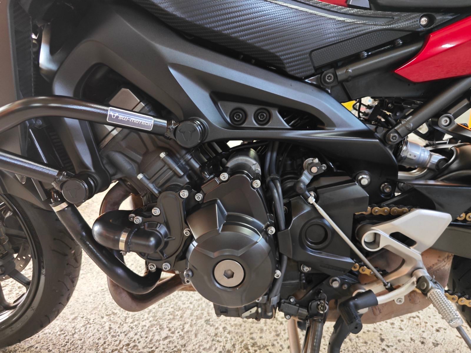 Yamaha Tracer — 4