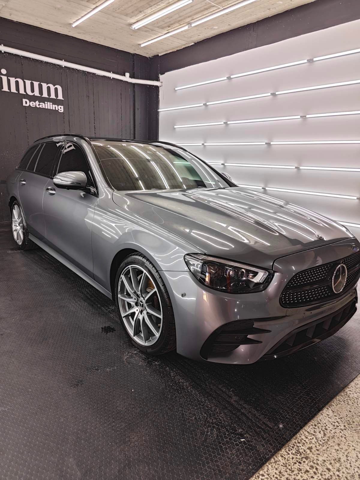 Χώρος Detailing — Platinum Detailing, Σούδα Χανίων