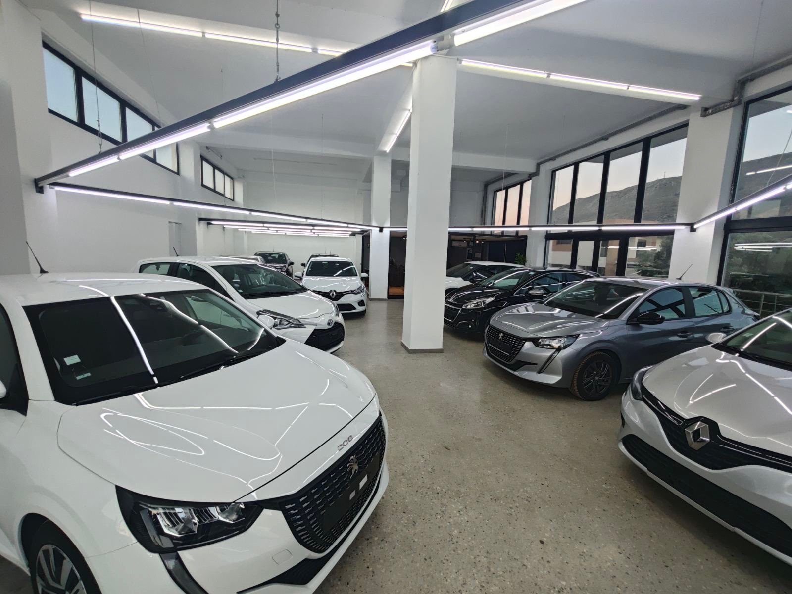 Έκθεση Αυτοκινήτων — Platinum Detailing, Σούδα Χανίων