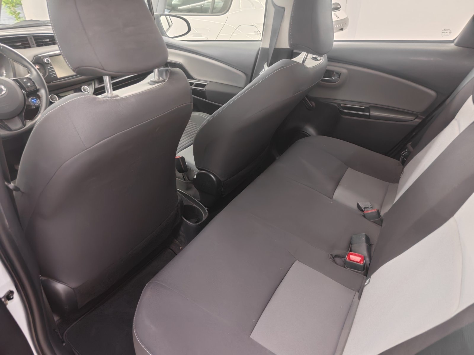 TOYOTA YARIS HYBRID ΔΕΣΜΕΥΤΗΚΕ