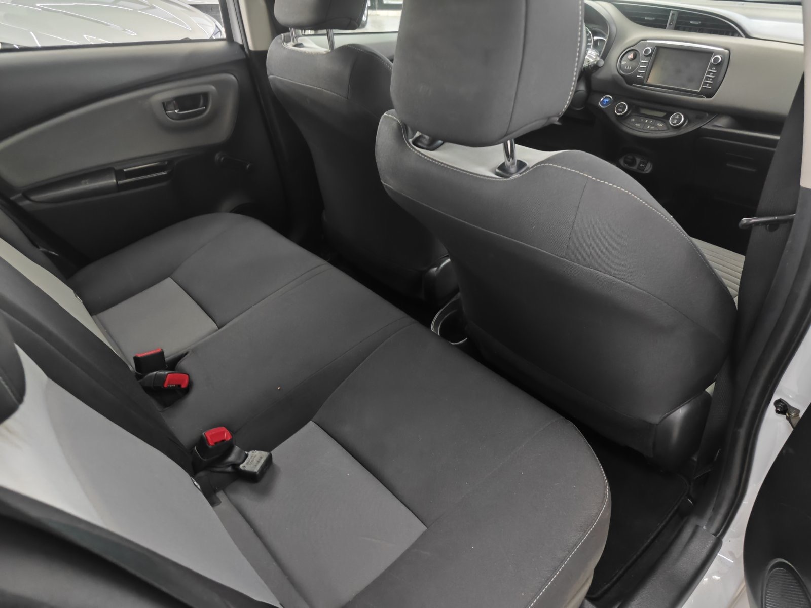 TOYOTA YARIS HYBRID ΔΕΣΜΕΥΤΗΚΕ