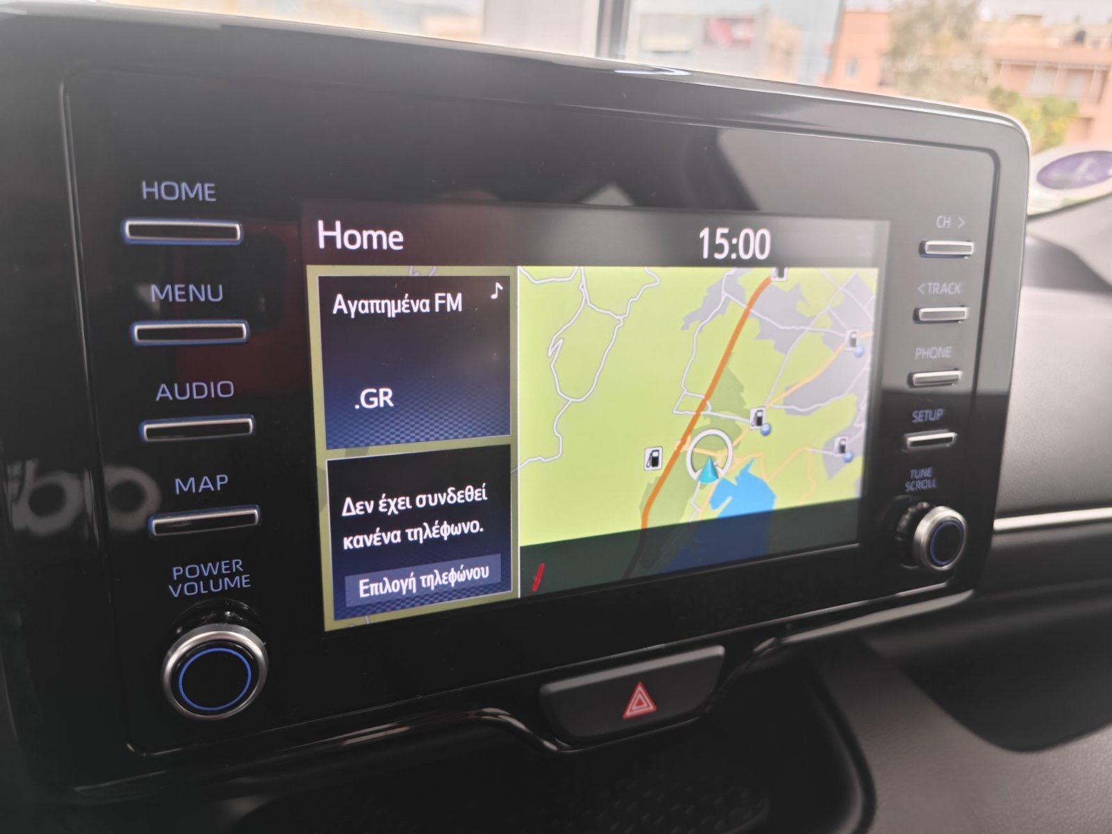 TOYOTA YARIS HYBRID AUTOMATIC NAVI CAMERA