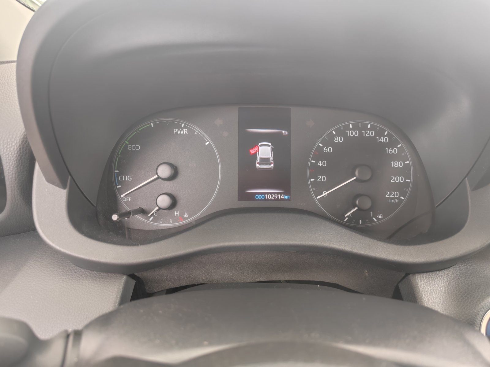 TOYOTA YARIS HYBRID AUTOMATIC NAVI CAMERA