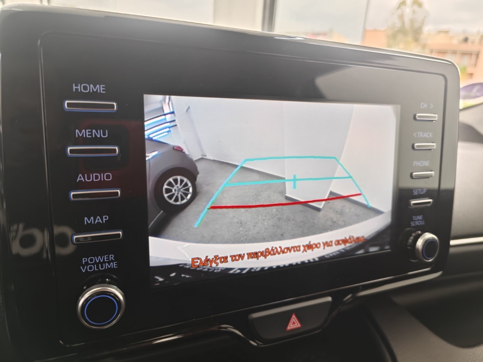TOYOTA YARIS HYBRID AUTOMATIC NAVI CAMERA