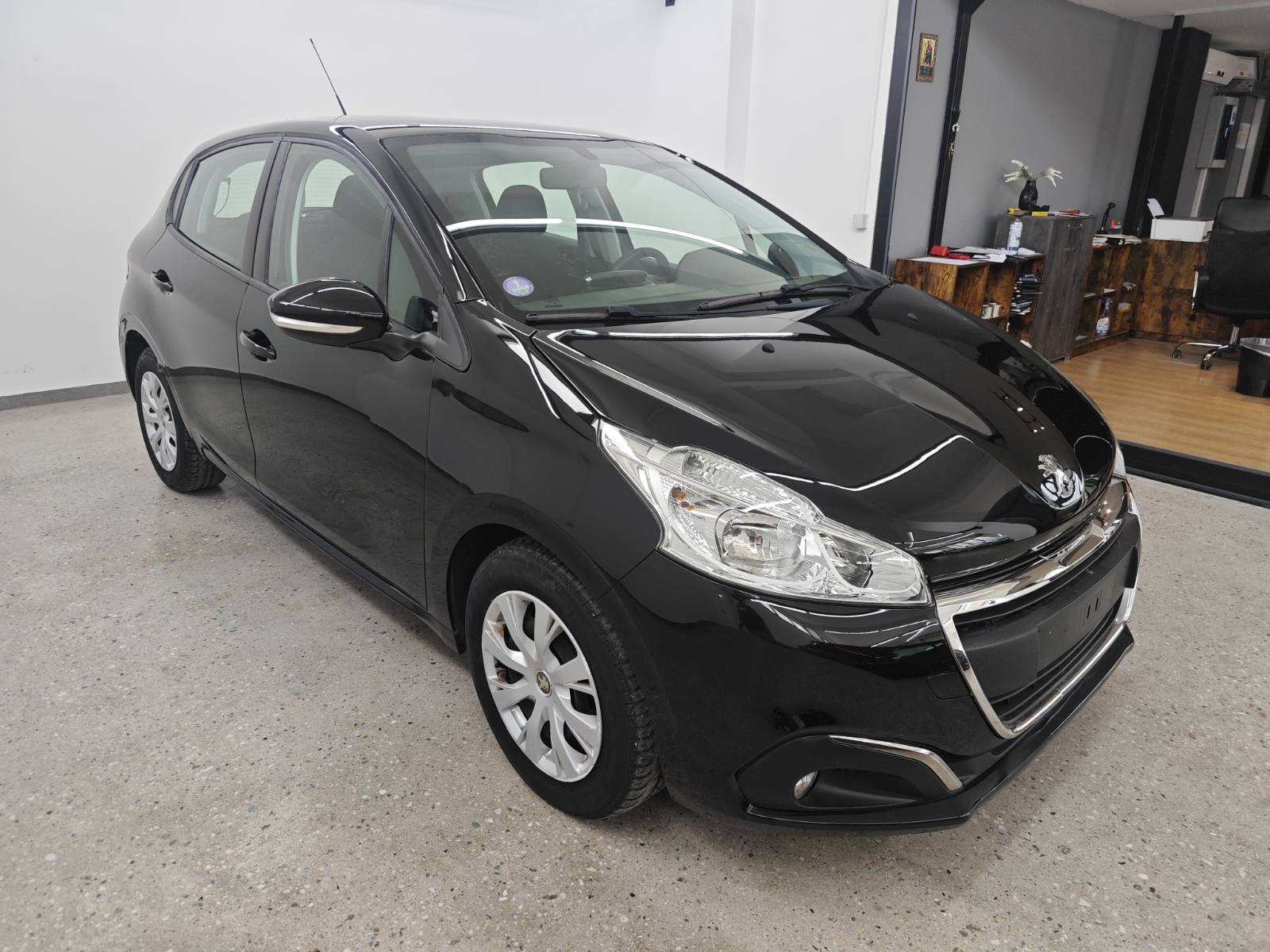PEUGEOT 208 ΔΕΣΜΕΥΤΗΚΕ
