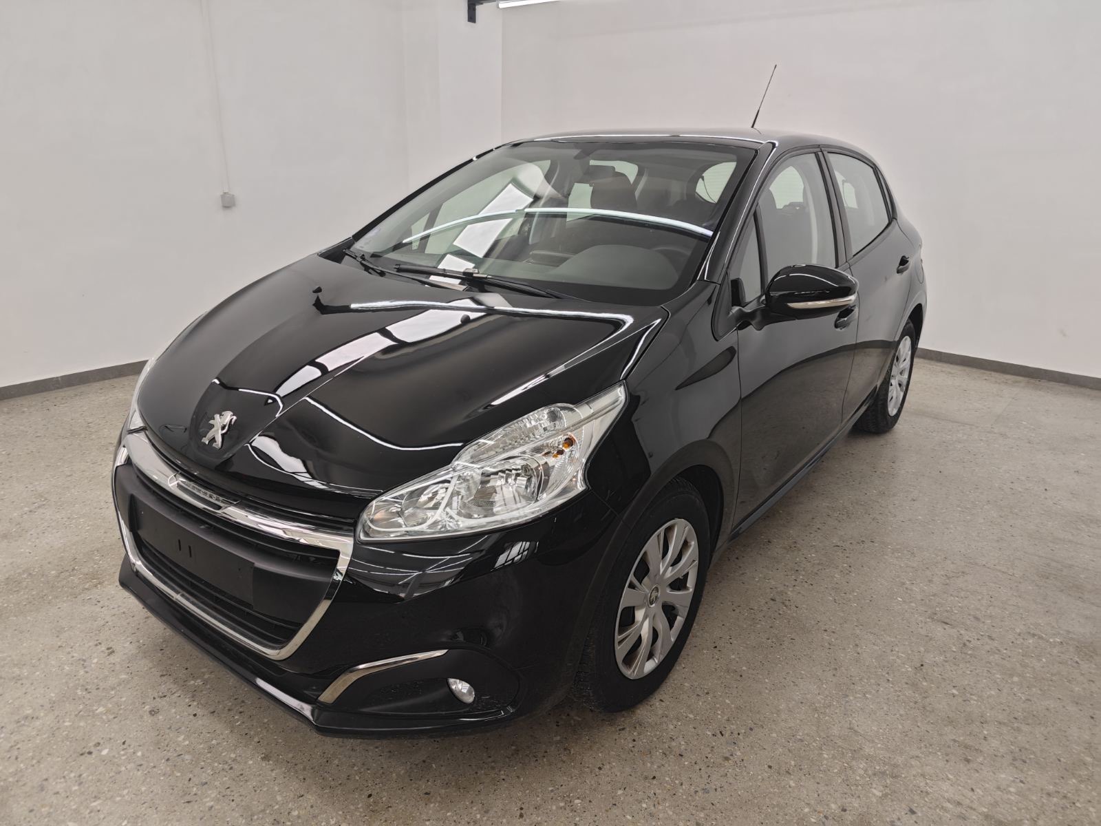 PEUGEOT 208 ΔΕΣΜΕΥΤΗΚΕ