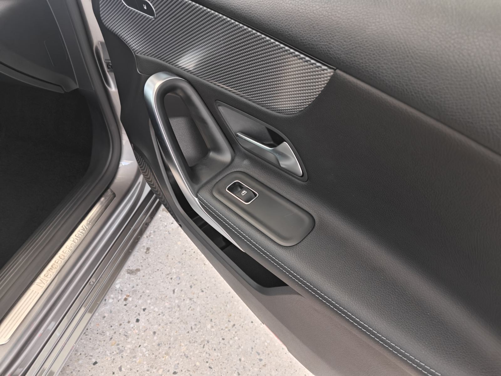 MERCEDES-BENZ A 180 DIESEL