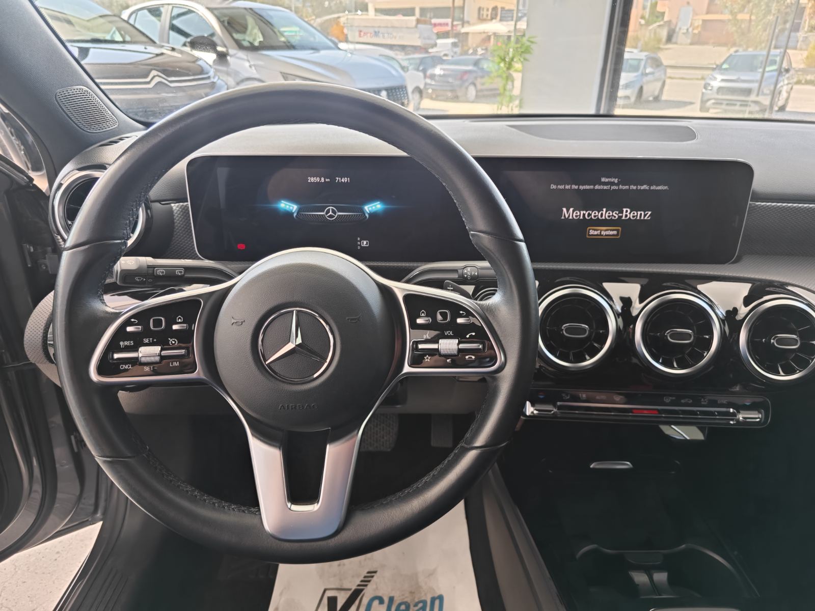MERCEDES-BENZ A 180 DIESEL