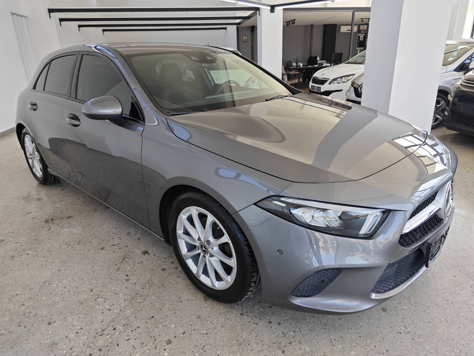 MERCEDES-BENZ A 180 DIESEL