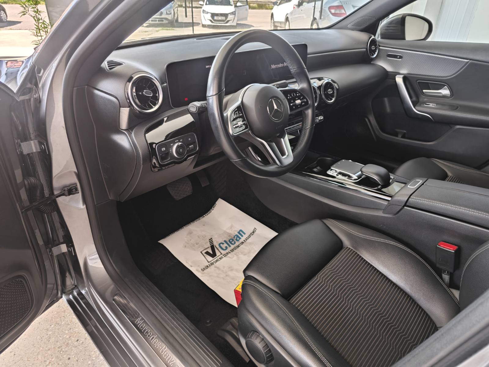MERCEDES-BENZ A 180 DIESEL