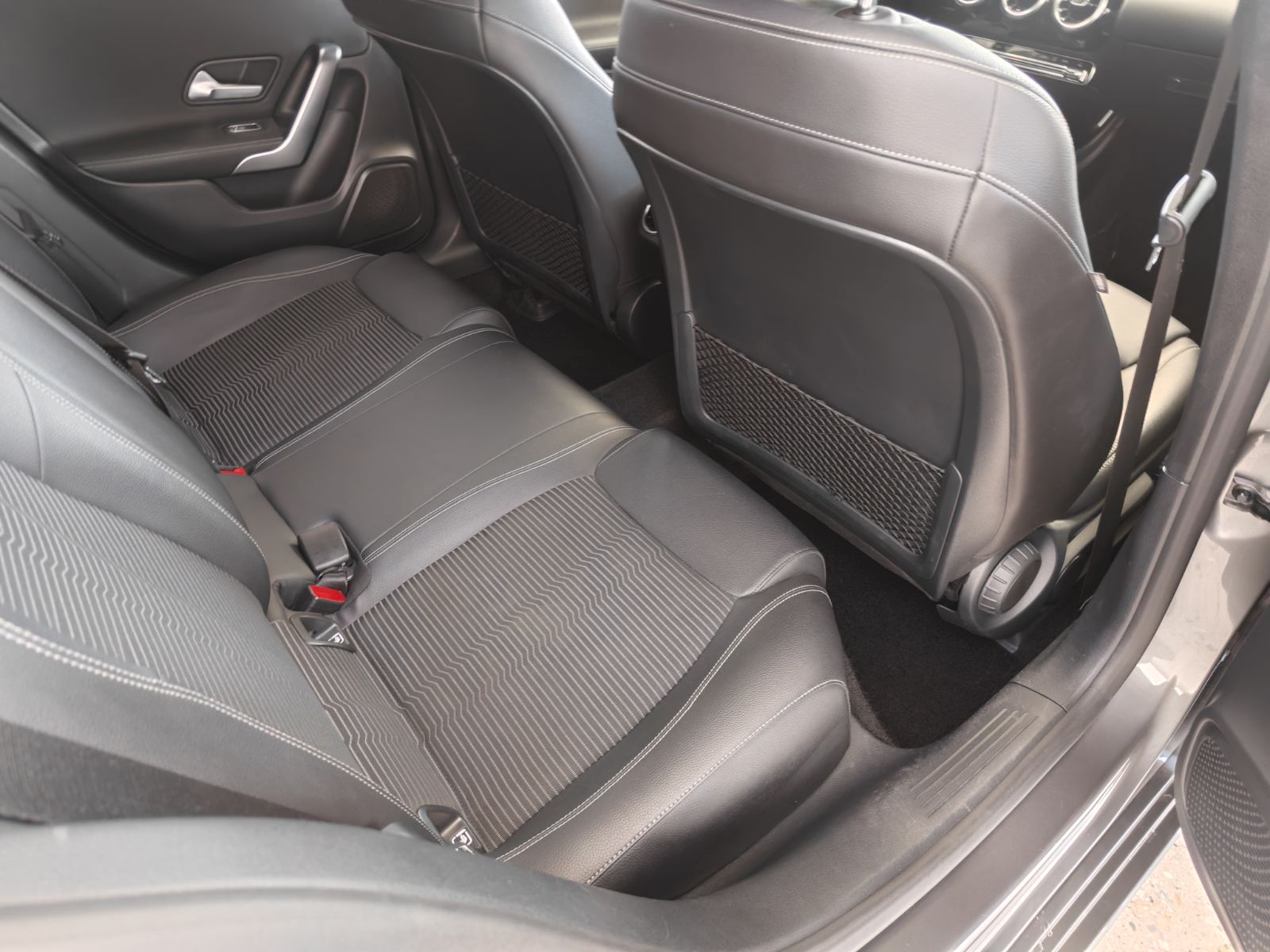MERCEDES-BENZ A 180 DIESEL