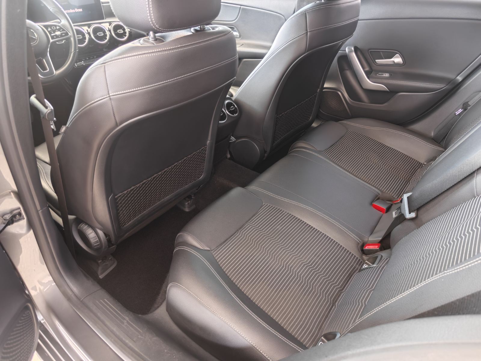 MERCEDES-BENZ A 180 DIESEL