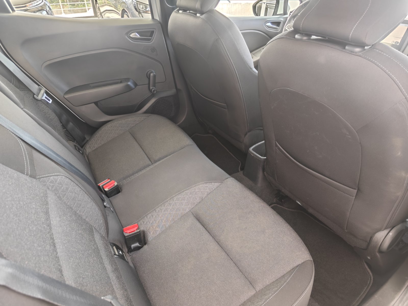 RENAULT CLIO HYBRID