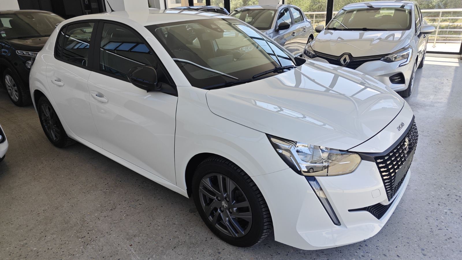 PEUGEOT 208 PURETECH 110 ALLURE