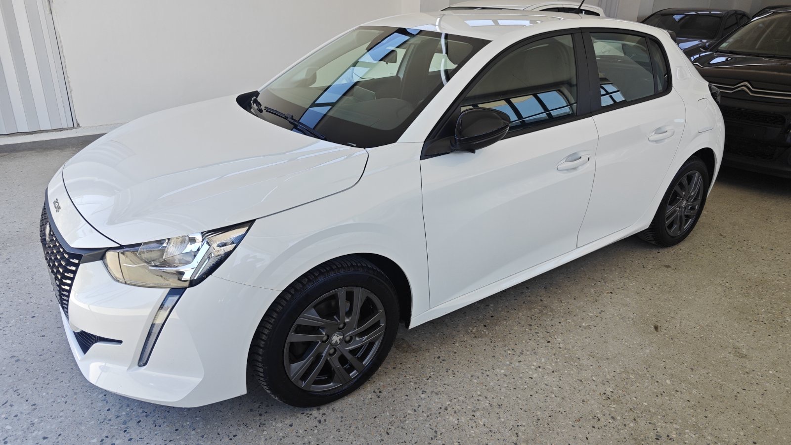 PEUGEOT 208 PURETECH 110 ALLURE