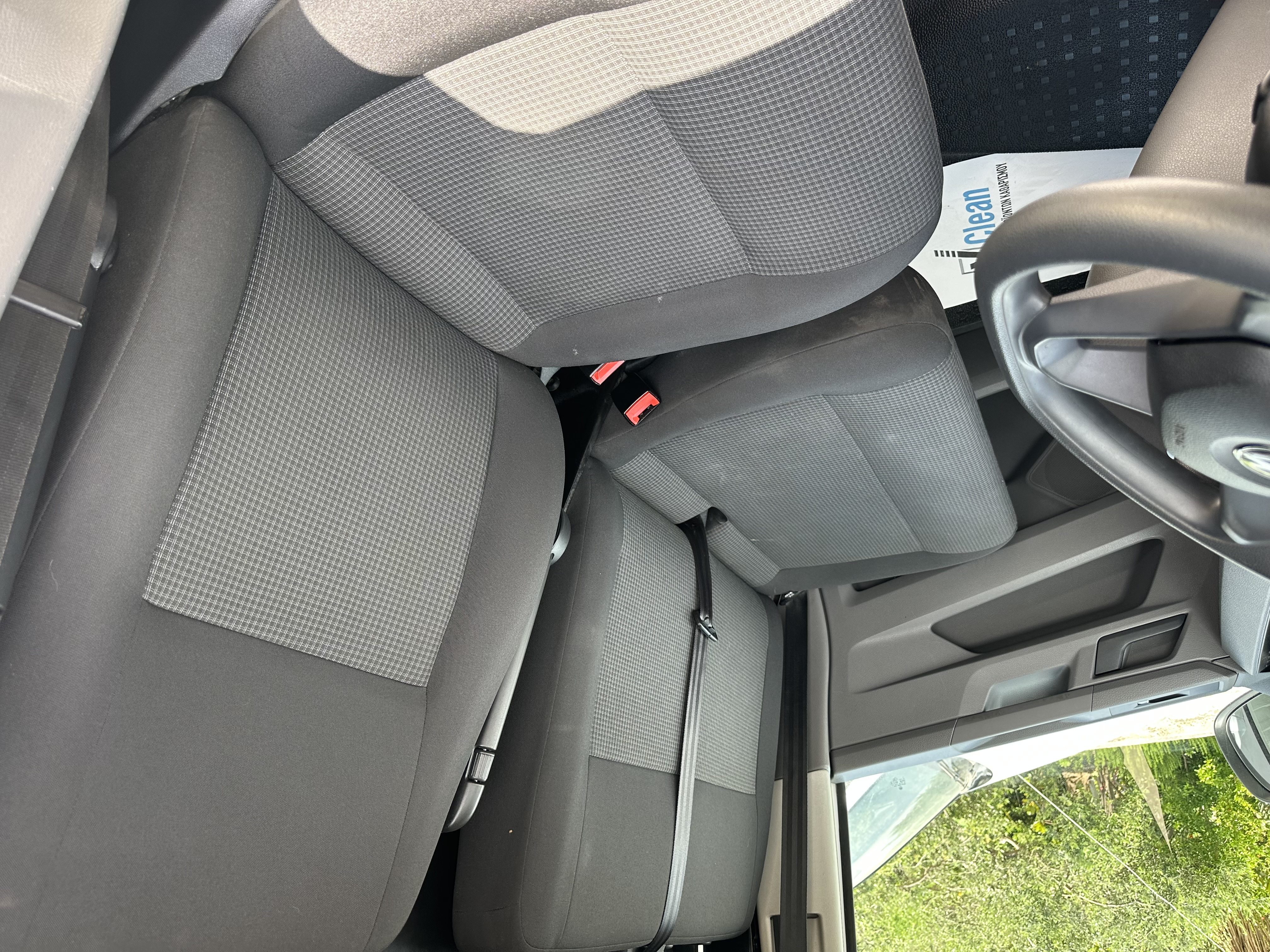 VOLKSWAGEN T6 TRANSPORTER 3ΘΕΣΙΟ