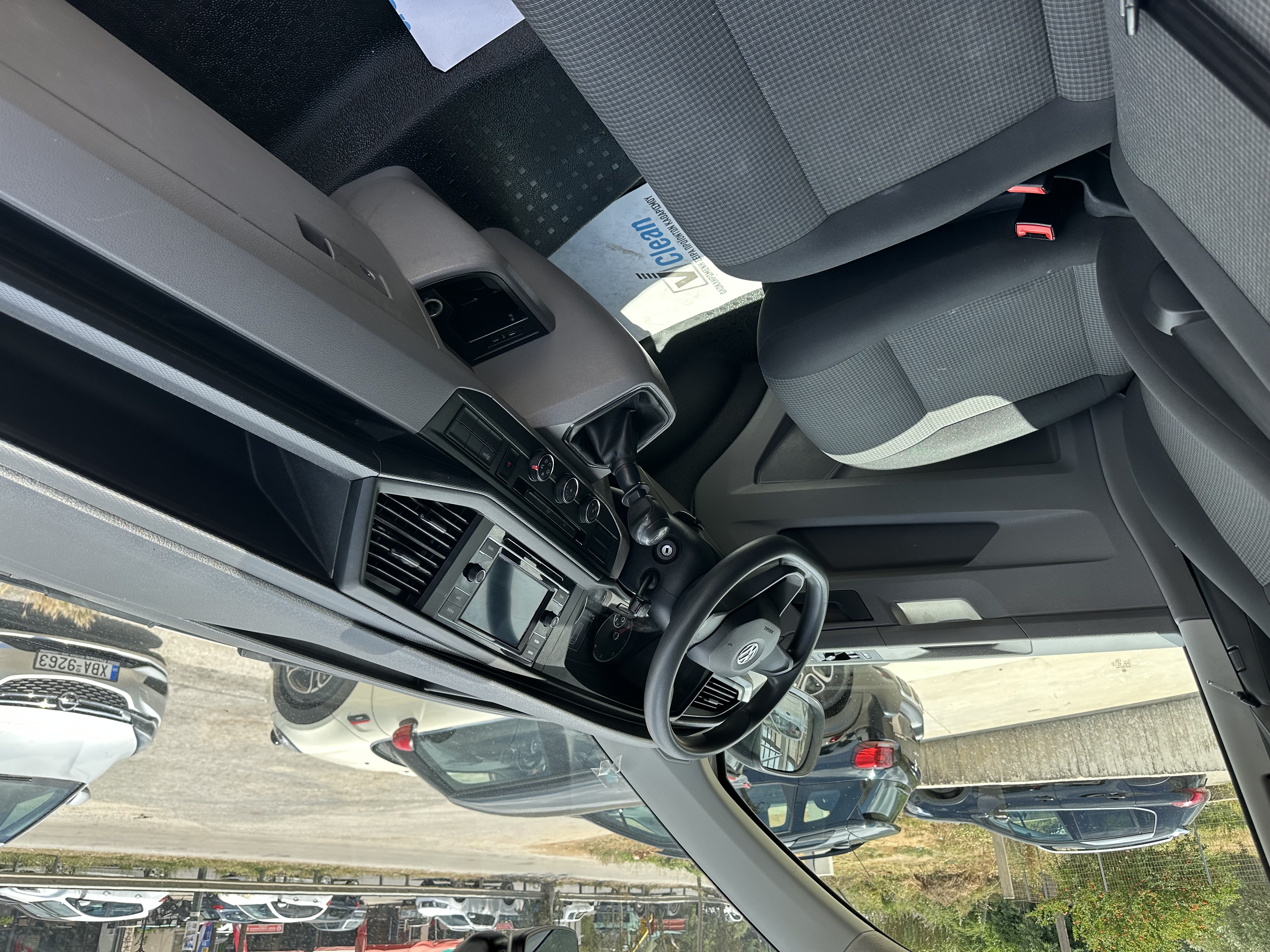 VOLKSWAGEN T6 TRANSPORTER 3ΘΕΣΙΟ