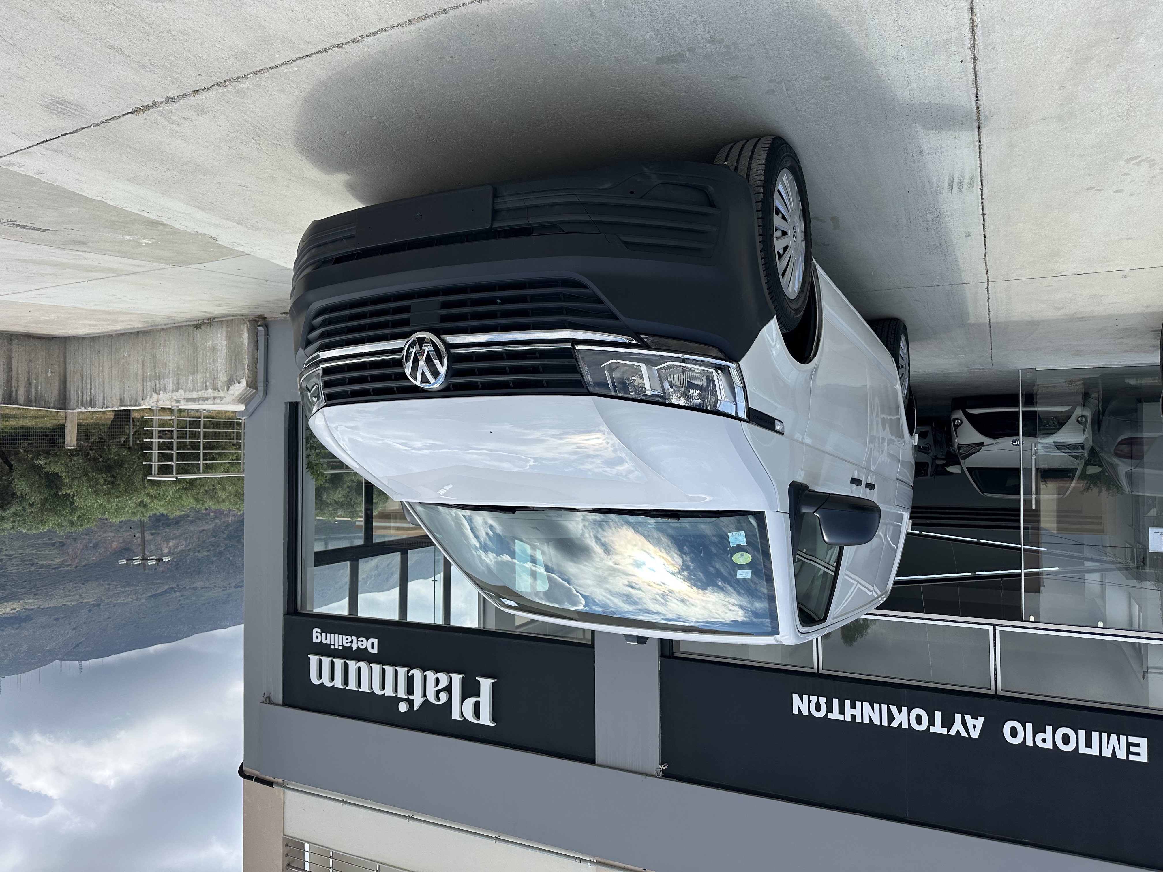 VOLKSWAGEN T6 TRANSPORTER 3ΘΕΣΙΟ