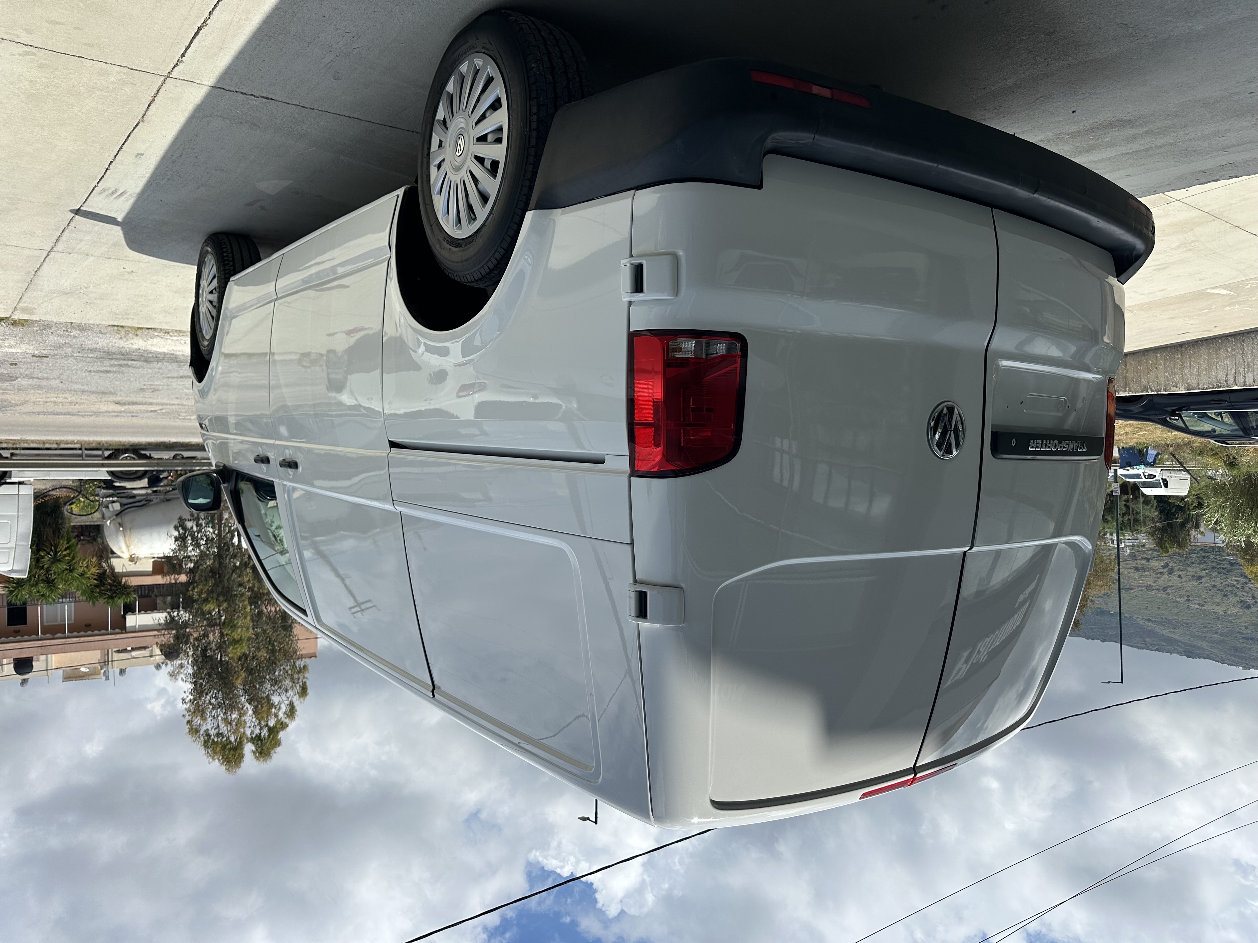 VOLKSWAGEN T6 TRANSPORTER 3ΘΕΣΙΟ
