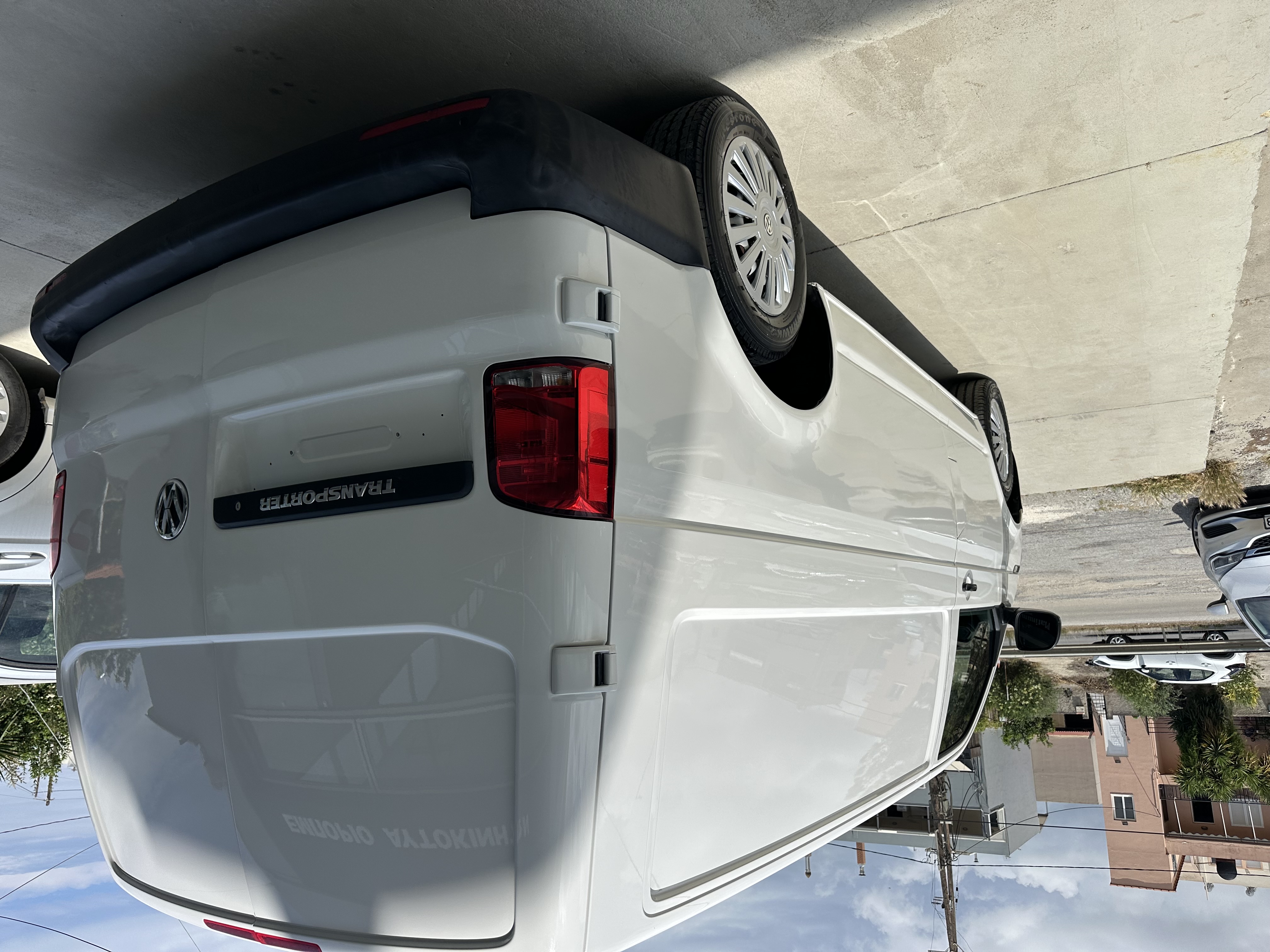 VOLKSWAGEN T6 TRANSPORTER 3ΘΕΣΙΟ