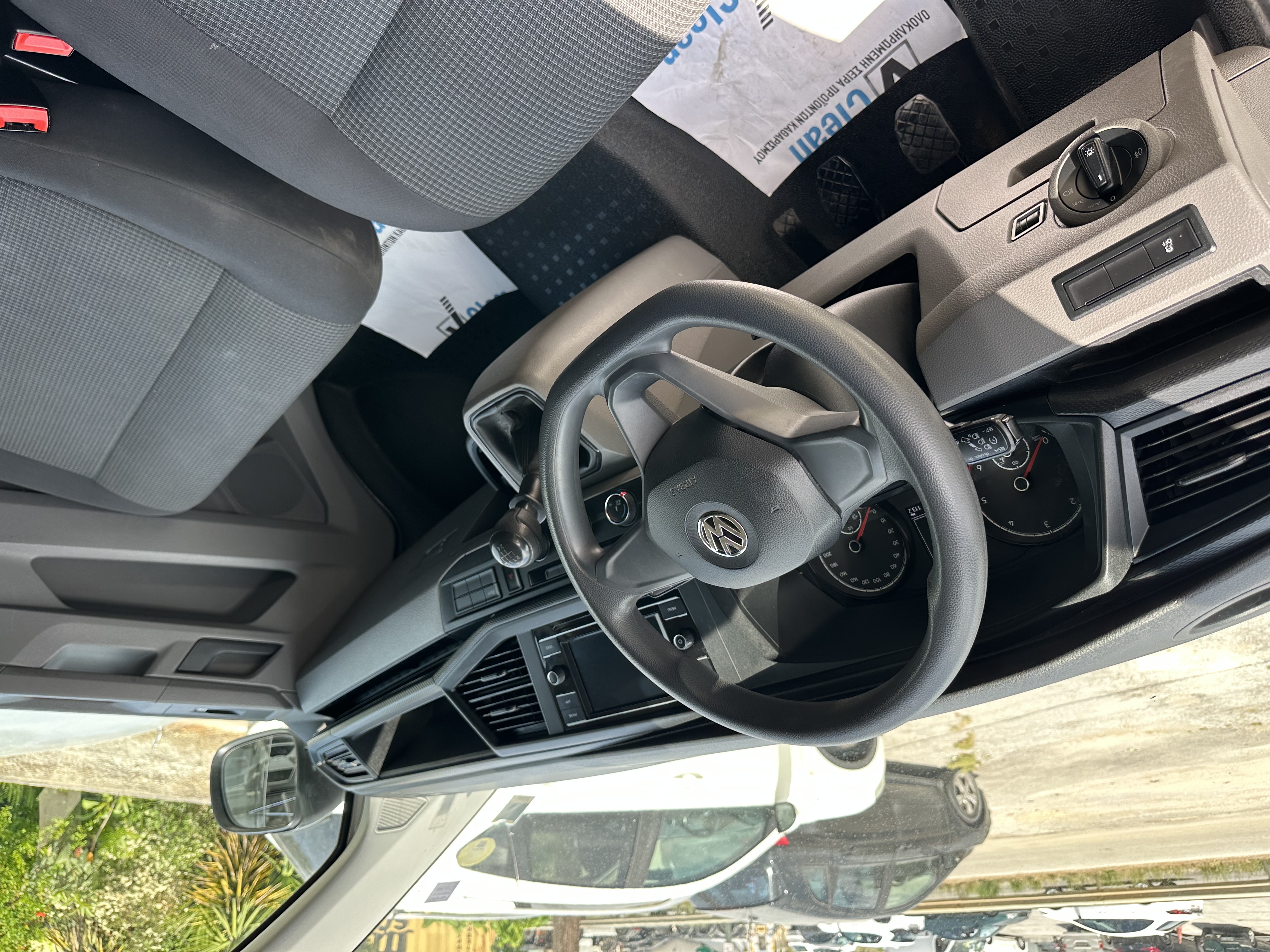 VOLKSWAGEN T6 TRANSPORTER 3ΘΕΣΙΟ