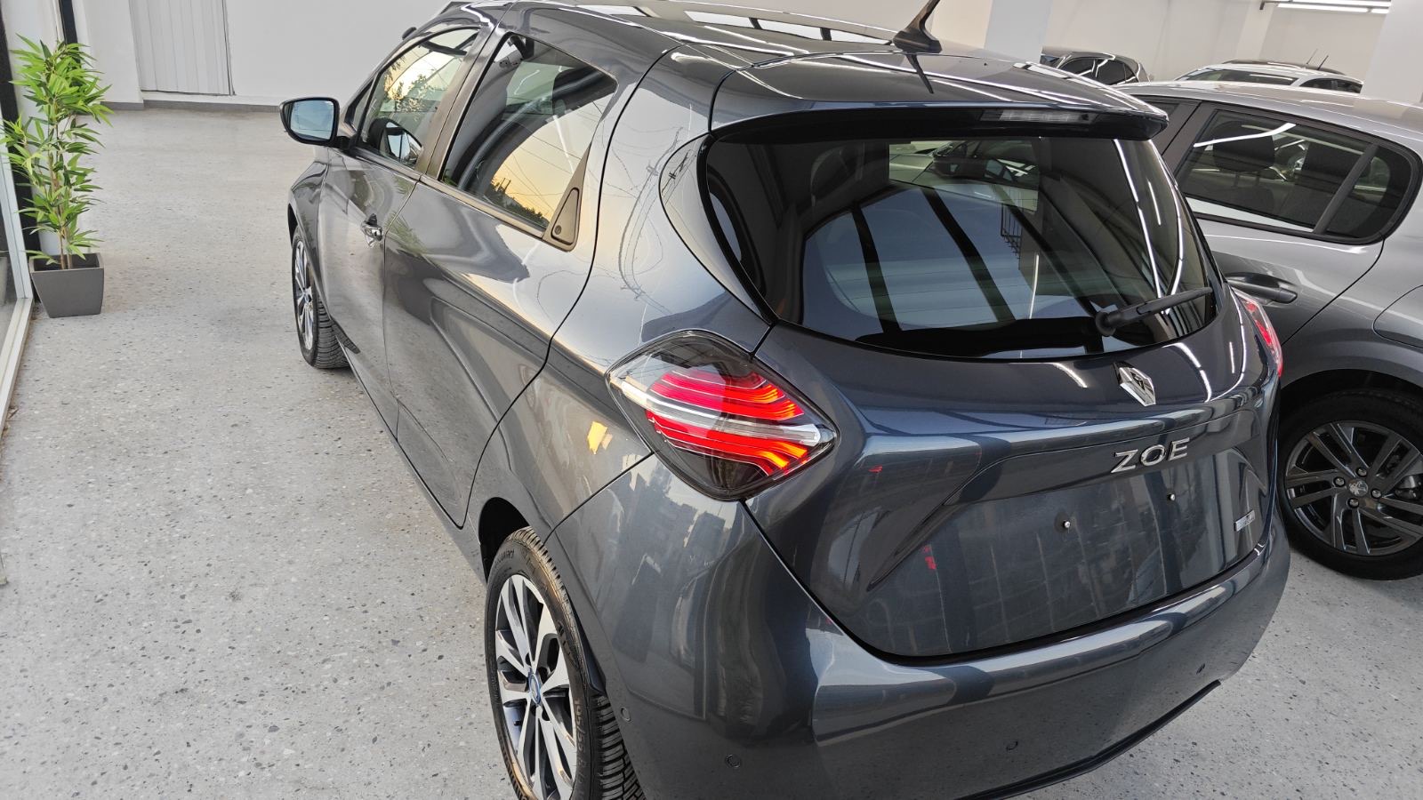 RENAULT ZOE ZE 50 ELECTRIC ΝΕΑ ΤΙΜΗ!