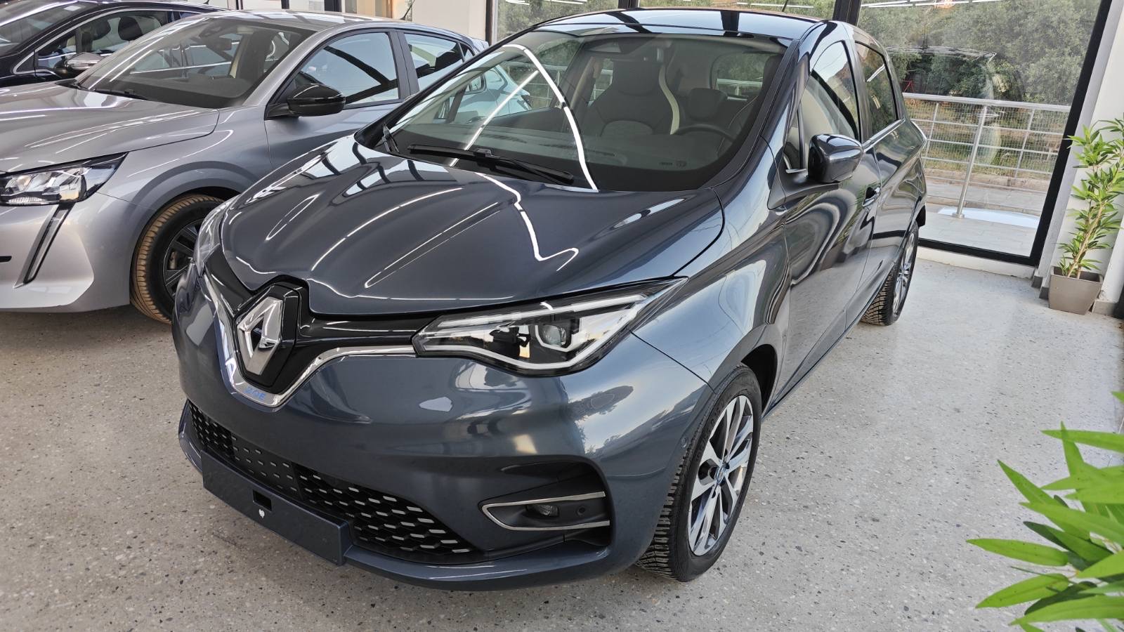 RENAULT ZOE ZE 50 ELECTRIC ΝΕΑ ΤΙΜΗ!