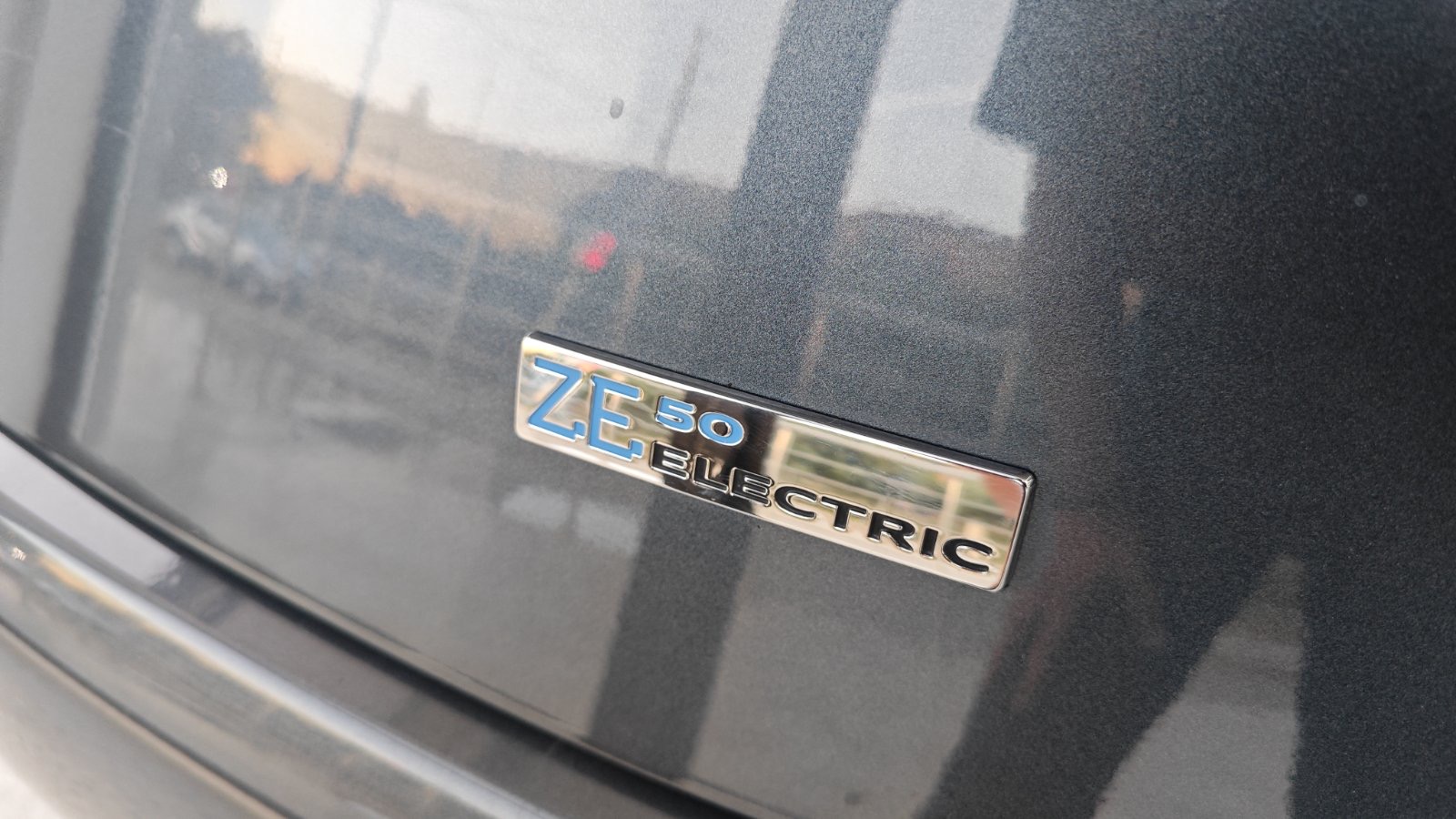 RENAULT ZOE ZE 50 ELECTRIC ΝΕΑ ΤΙΜΗ!