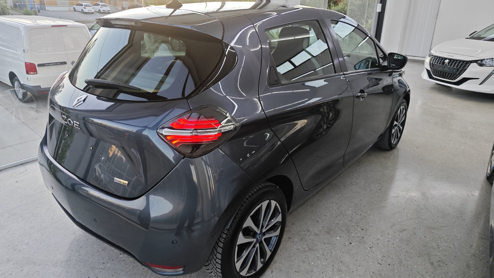 RENAULT ZOE ZE 50 ELECTRIC ΝΕΑ ΤΙΜΗ!