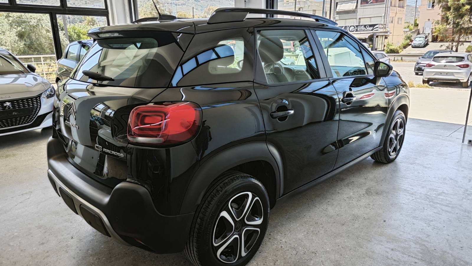 CITROEN C3 AIRCROSS ΑΨΟΓΟ!