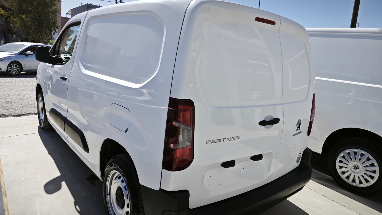 PEUGEOT PARTNER ΤΙΜΗ ΧΩΡΙΣ ΦΠΑ!
