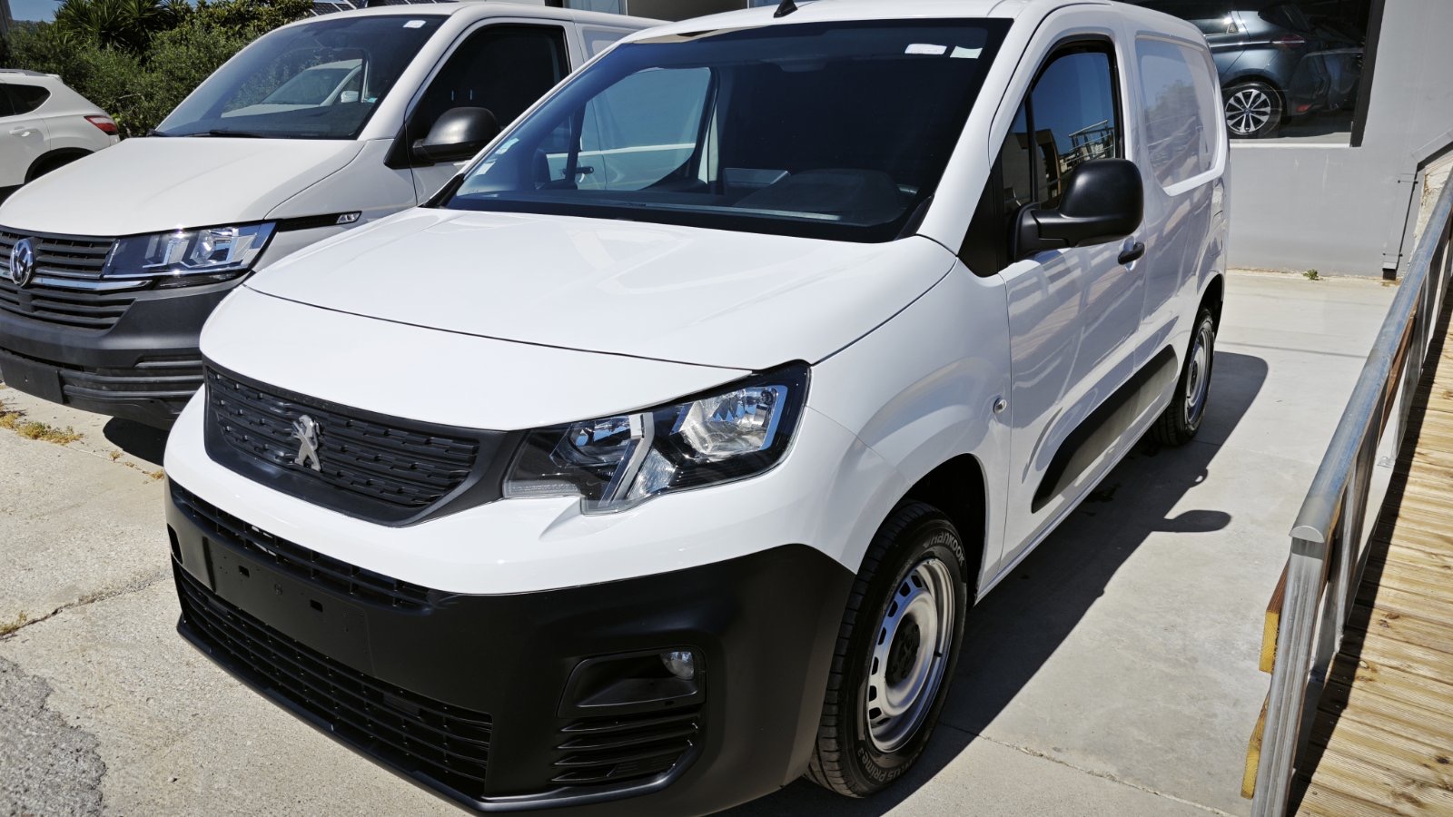 PEUGEOT PARTNER ΤΙΜΗ ΧΩΡΙΣ ΦΠΑ!
