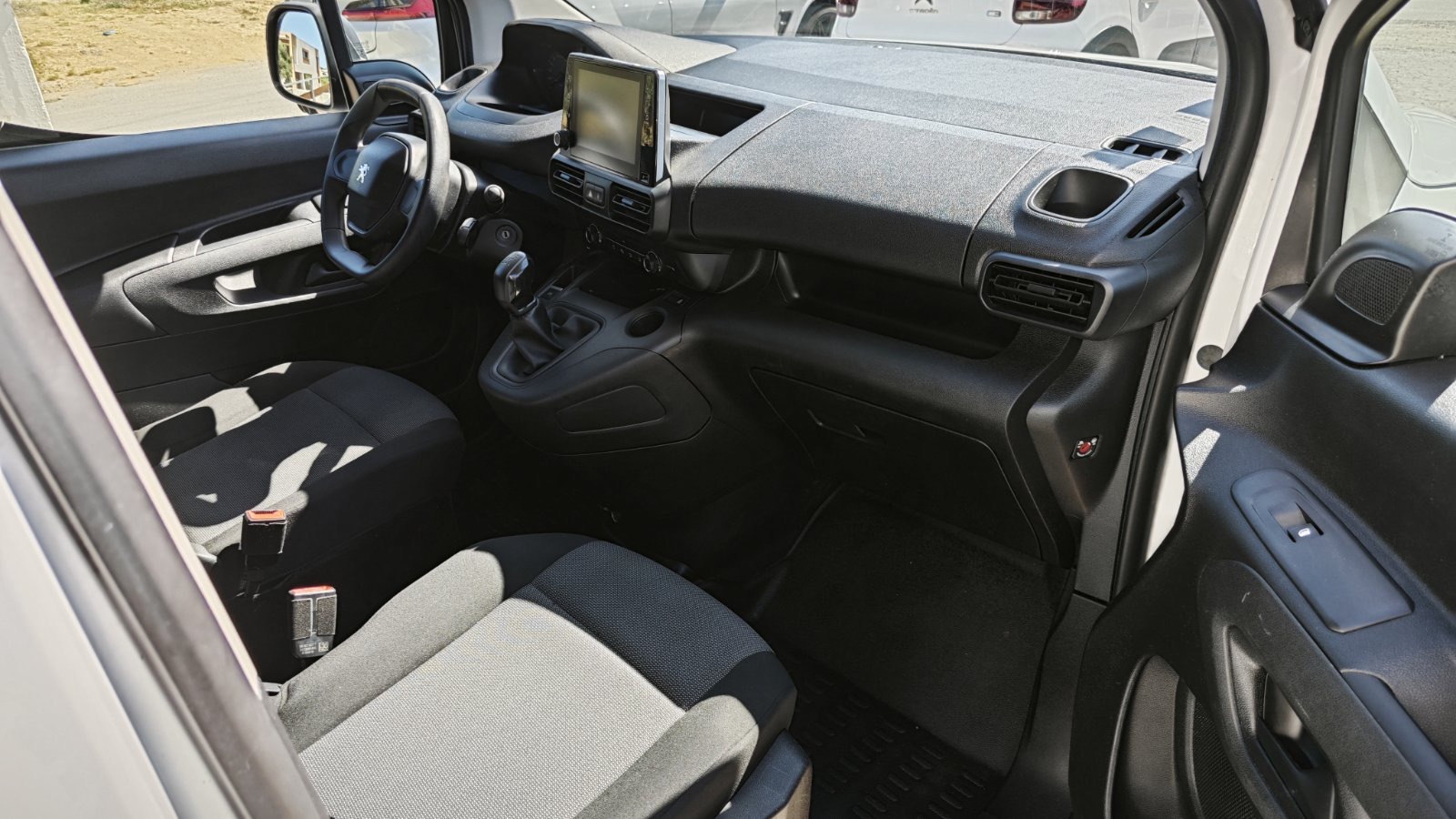 PEUGEOT PARTNER ΤΙΜΗ ΧΩΡΙΣ ΦΠΑ!