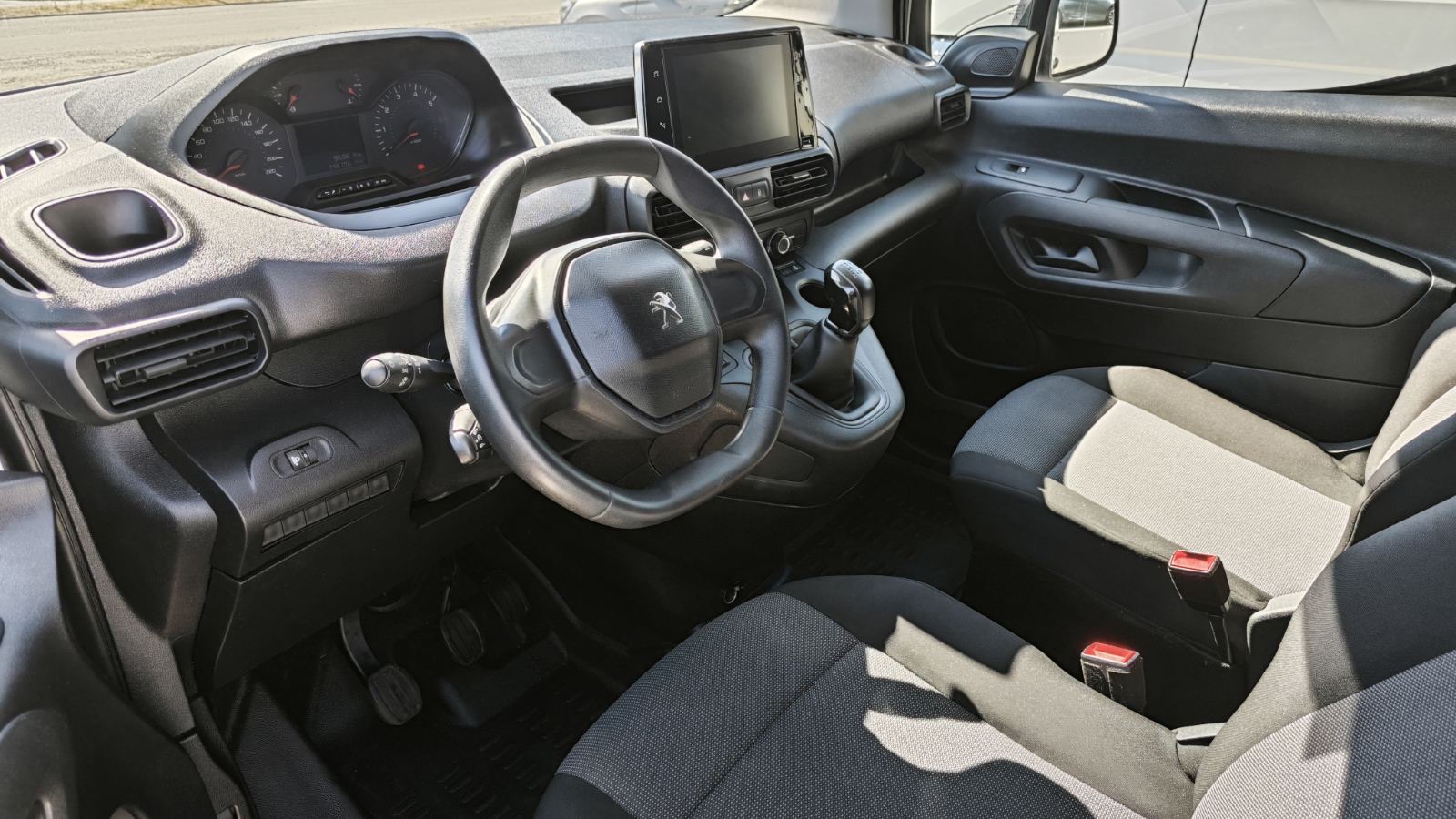 PEUGEOT PARTNER ΤΙΜΗ ΧΩΡΙΣ ΦΠΑ!
