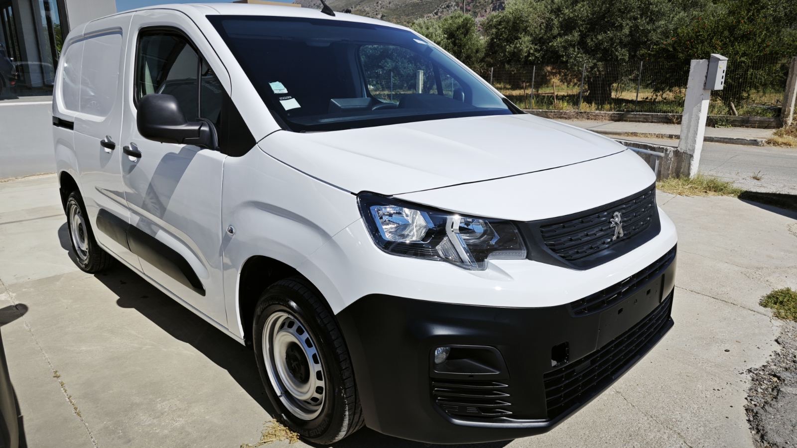 PEUGEOT PARTNER ΤΙΜΗ ΧΩΡΙΣ ΦΠΑ!