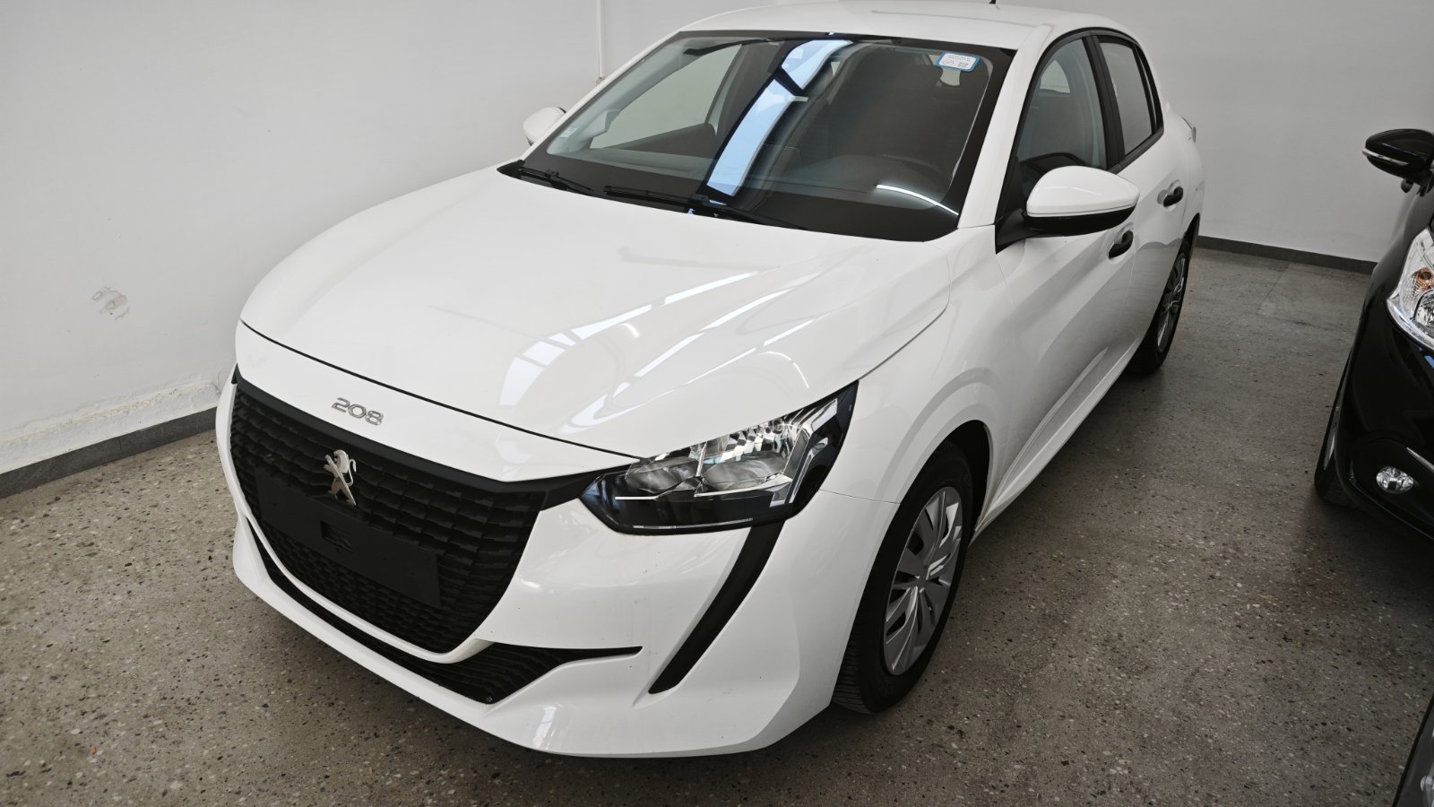 PEUGEOT 208 BLUE HDI 100hp