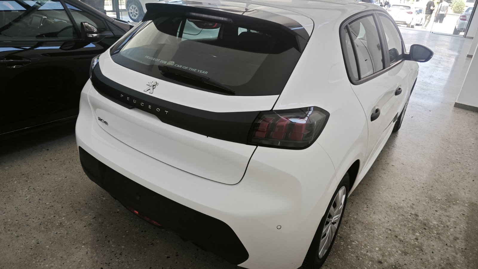 PEUGEOT 208 BLUE HDI 100hp