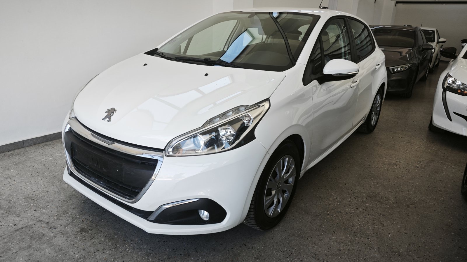 PEUGEOT 208 PURE TECH 82 ACTIVE