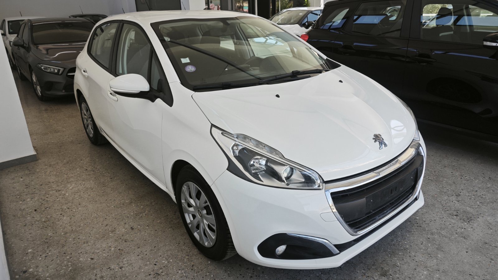 PEUGEOT 208 PURE TECH 82 ACTIVE