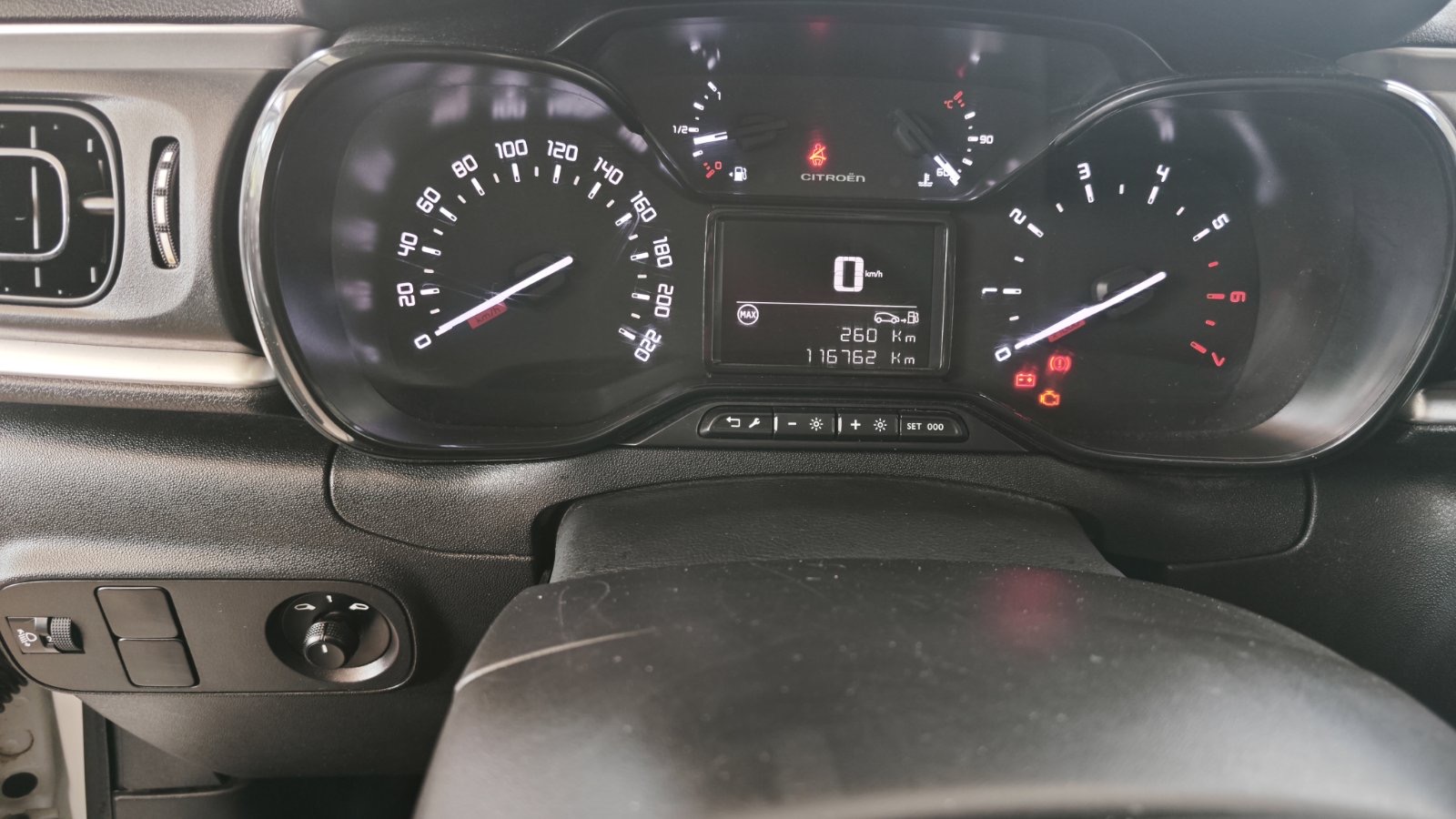 CITROEN C3 BLUEHDI 100