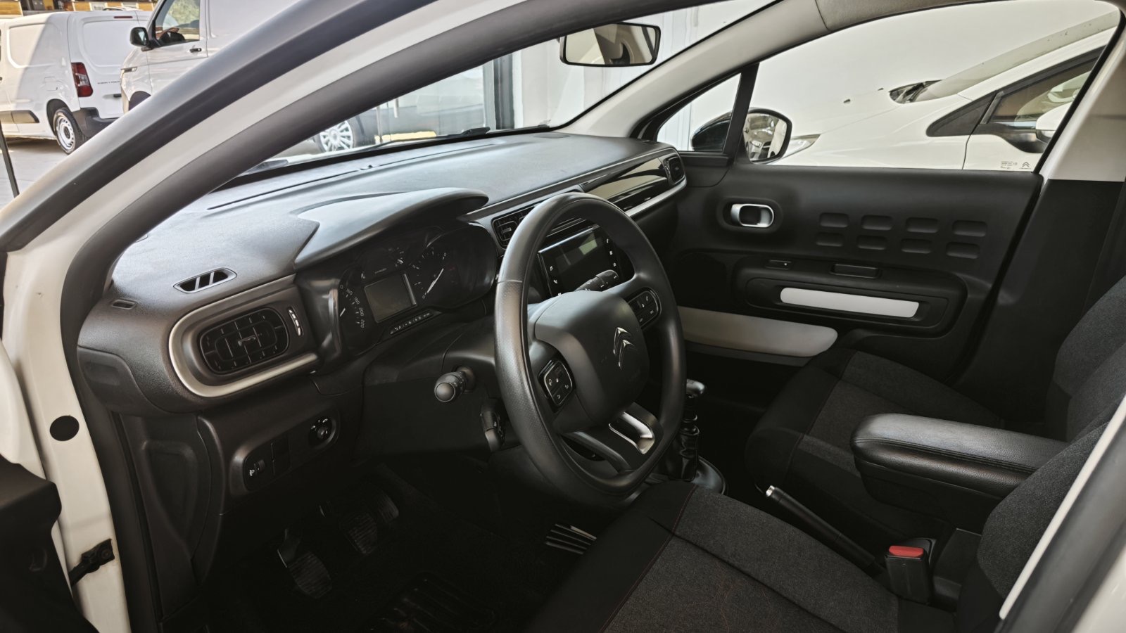 CITROEN C3 BLUEHDI 100