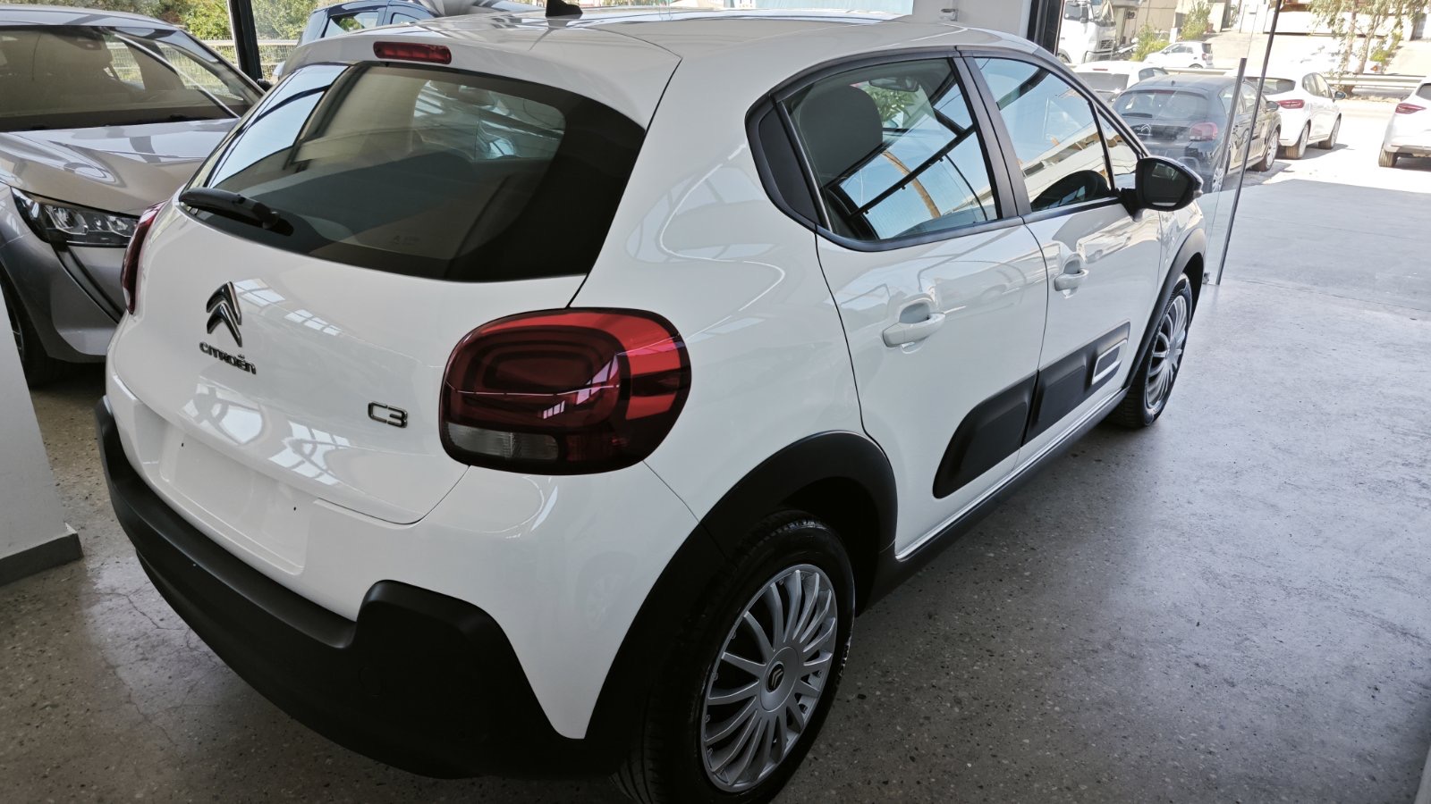 CITROEN C3 BLUEHDI 100